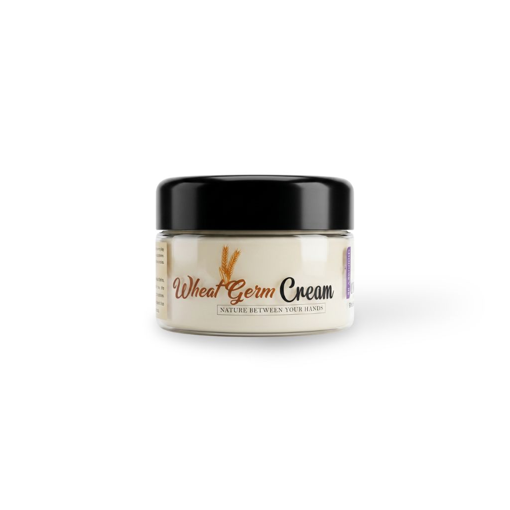 Wheat germ cream