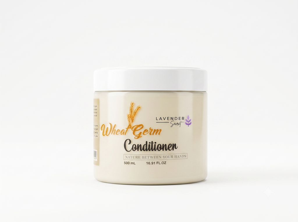 Wheat germ conditioner