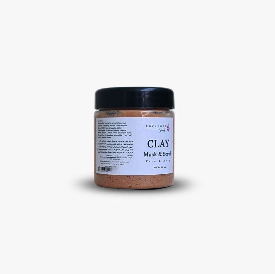Clay Mask