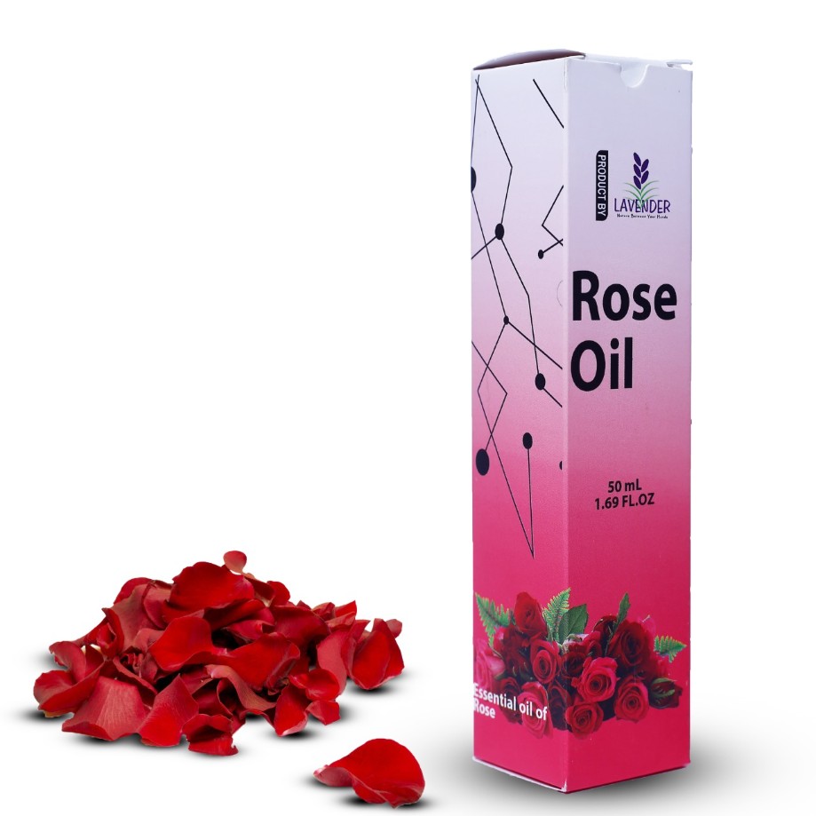 Pure Rose Oil 20 ml