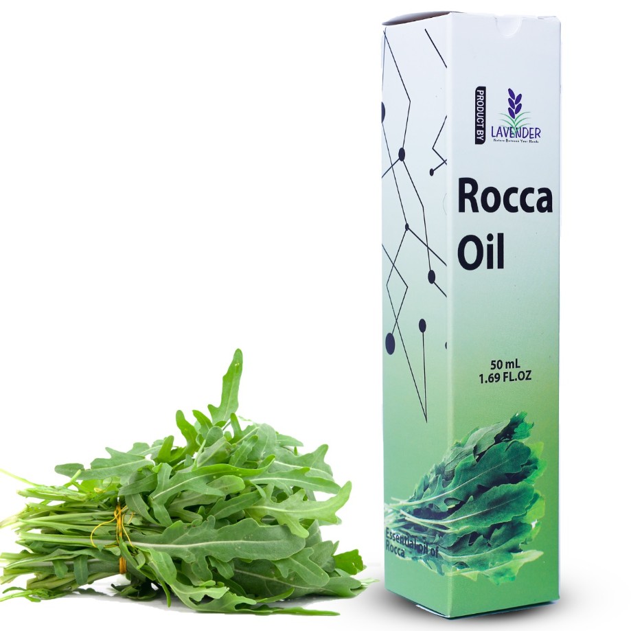 Pure Rocca (Arugula) Oil