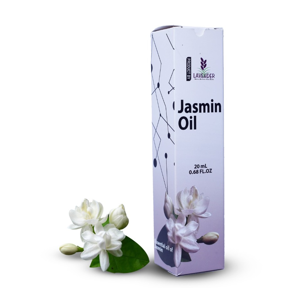 Pure Jasmine Oil