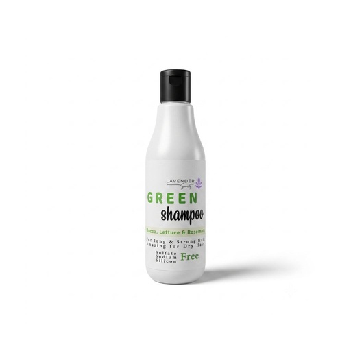 Green Shampoo