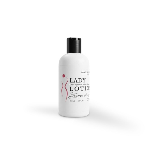 ESSENCE DE LUXE BODY LOTION