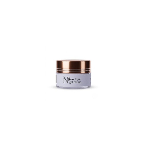 New eye night cream