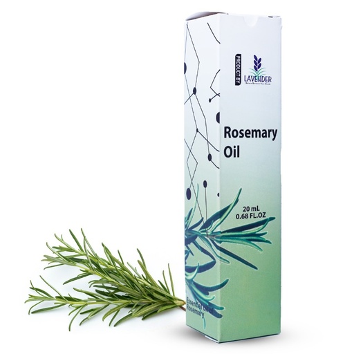 Pure Rosemary Oil