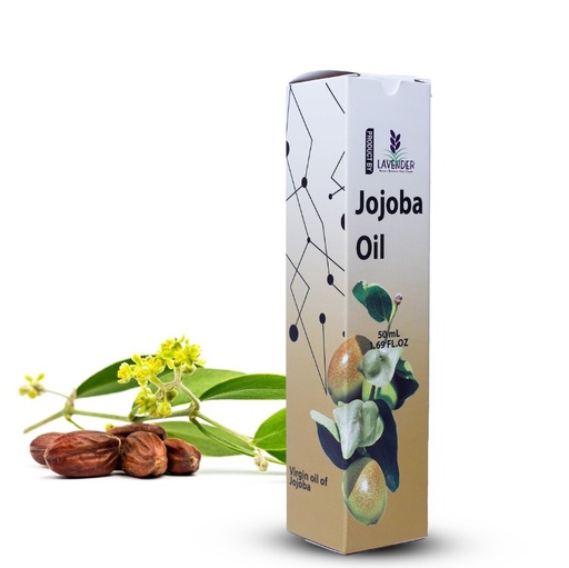 Pure Jojoba Oil